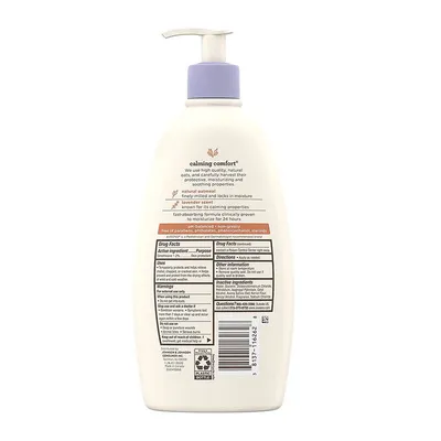 Aveeno Baby Calming Comfort Lotion (532ml)
